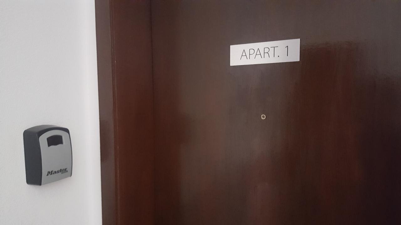 Ah Albufeiraアパートメント エクステリア 写真